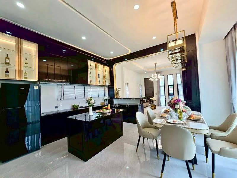 Modern Luxury House for Sale near Siam Country Club, Chon Buri (Pattaya), Nong Pru, Bang Lamung (Pattaya), Chon Buri (Pattaya), 3 Bedrooms, 123 sqm, Single Detached House For Sale, by Pukkawadee Thapmathi, 500142466 - DDproperty.com