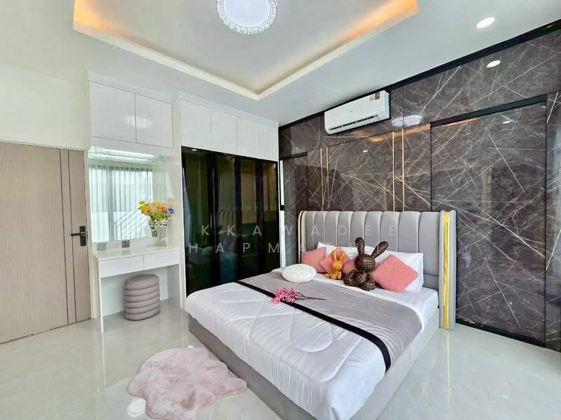 Modern Luxury House for Sale near Siam Country Club, Chon Buri (Pattaya), Nong Pru, Bang Lamung (Pattaya), Chon Buri (Pattaya), 3 Bedrooms, 123 sqm, Single Detached House For Sale, by Pukkawadee Thapmathi, 500142466 - DDproperty.com