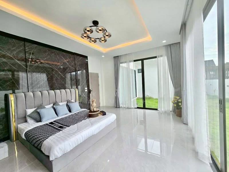 Modern Luxury House for Sale near Siam Country Club, Chon Buri (Pattaya), Nong Pru, Bang Lamung (Pattaya), Chon Buri (Pattaya), 3 Bedrooms, 123 sqm, Single Detached House For Sale, by Pukkawadee Thapmathi, 500142466 - DDproperty.com