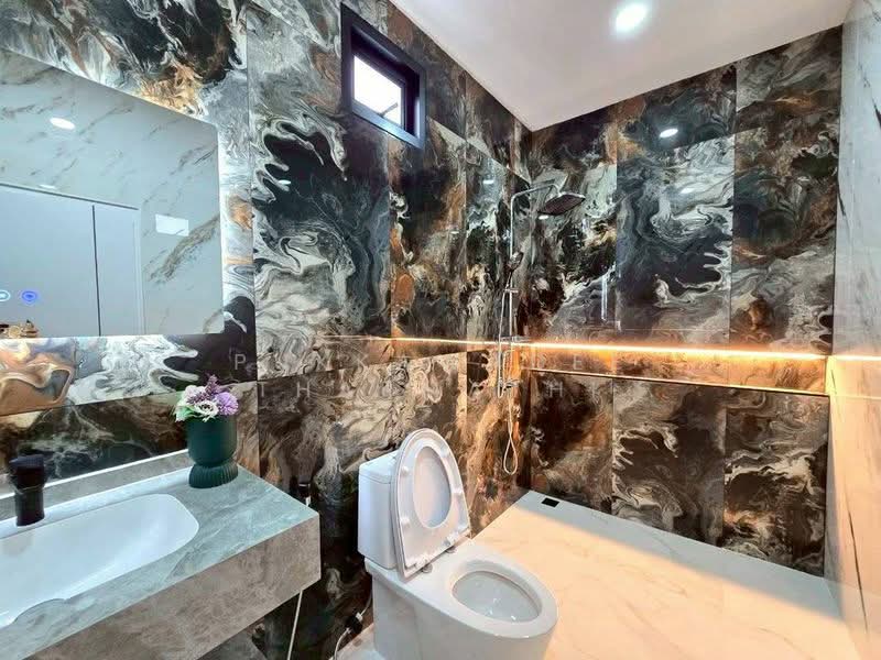 Modern Luxury House for Sale near Siam Country Club, Chon Buri (Pattaya), Nong Pru, Bang Lamung (Pattaya), Chon Buri (Pattaya), 3 Bedrooms, 123 sqm, Single Detached House For Sale, by Pukkawadee Thapmathi, 500142466 - DDproperty.com