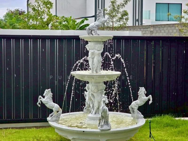 Modern Luxury House for Sale near Siam Country Club, Chon Buri (Pattaya), Nong Pru, Bang Lamung (Pattaya), Chon Buri (Pattaya), 3 Bedrooms, 123 sqm, Single Detached House For Sale, by Pukkawadee Thapmathi, 500142466 - DDproperty.com