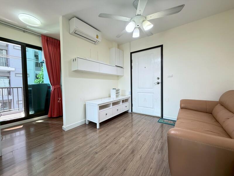 iCondo Sukhumvit 103, Bangkok, Soi Udom Suk 58, Sukhumvit Road, Bang Na, Bang Na, Bangkok, 2 Bedrooms, 49 sqm, Condo For Rent, by Zom Chirayu, 500142468 - DDproperty.com