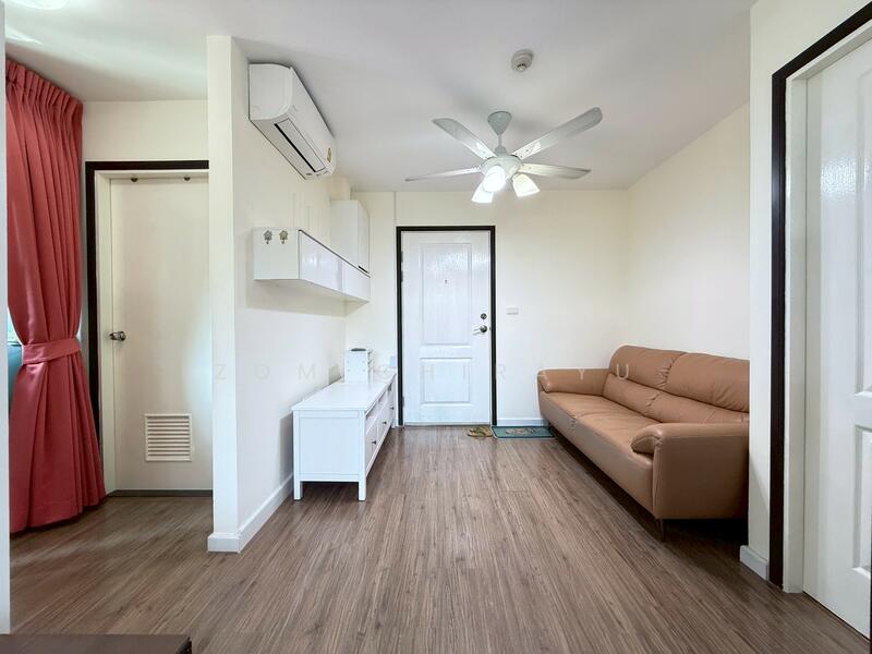 iCondo Sukhumvit 103, Bangkok, Soi Udom Suk 58, Sukhumvit Road, Bang Na, Bang Na, Bangkok, 2 Bedrooms, 49 sqm, Condo For Rent, by Zom Chirayu, 500142468 - DDproperty.com