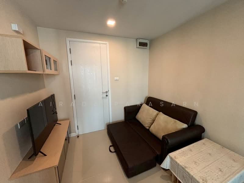 JW Condo @ Don Mueang : เจ ดับบลิว แอท ดอนเมือง, กรุงเทพ, สรงประภา, สีกัน, ดอนเมือง, กรุงเทพ, 29 ตร.ม., คอนโด ให้เช่า, โดย Airada Parasarn, 500142471 - DDproperty.com