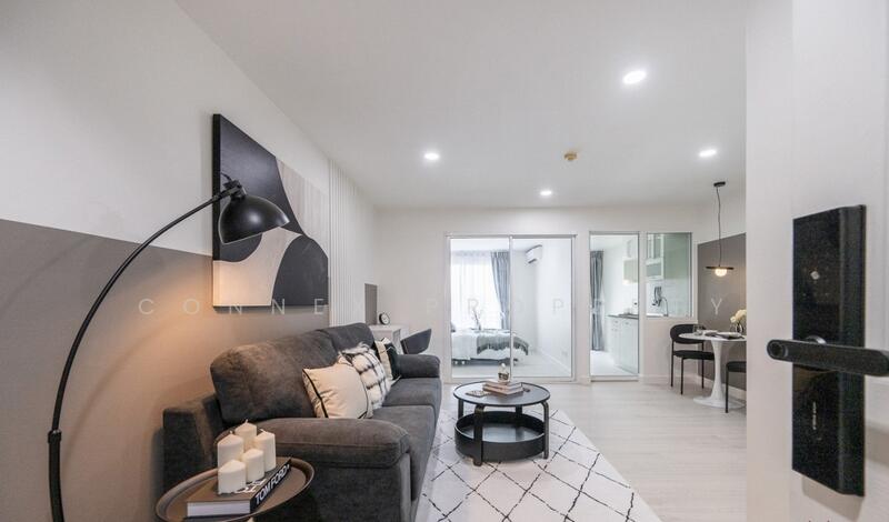 The Tropical Condo : เดอะ ทรอปิคอล อ่อนนุช 12, กรุงเทพ, 54 ซอย อ่อนนุช 12, สวนหลวง, สวนหลวง, กรุงเทพ, 40 ตร.ม., คอนโด ขาย, โดย Connex Property, 500142478 - DDproperty.com