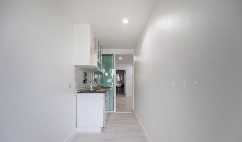 The Tropical Condo, Bangkok, 54 On Nut 12 Alley, Suan Luang, Suan Luang, Bangkok, 1 Bedroom, 40 sqm, Condo For Sale, by Connex Property, 500142478 - DDproperty.com