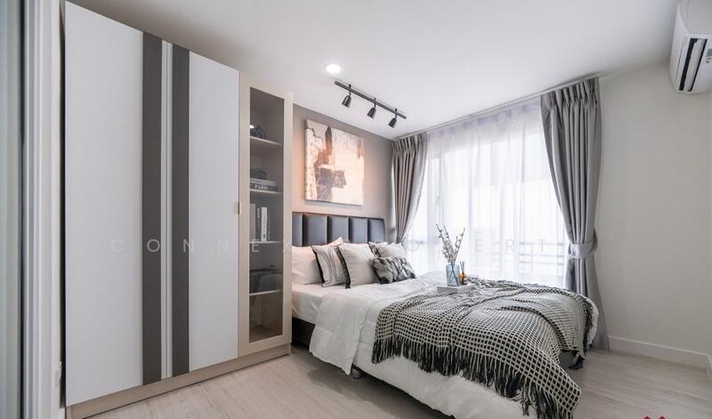 The Tropical Condo, Bangkok, 54 On Nut 12 Alley, Suan Luang, Suan Luang, Bangkok, 1 Bedroom, 40 sqm, Condo For Sale, by Connex Property, 500142478 - DDproperty.com