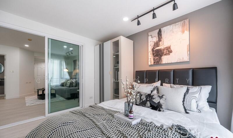 The Tropical Condo, Bangkok, 54 On Nut 12 Alley, Suan Luang, Suan Luang, Bangkok, 1 Bedroom, 40 sqm, Condo For Sale, by Connex Property, 500142478 - DDproperty.com