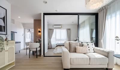 ขาย - The Crystal Condo 2 Rewadee : เดอะ คริสตัล คอนโด 2 เรวดี, นนทบุรี