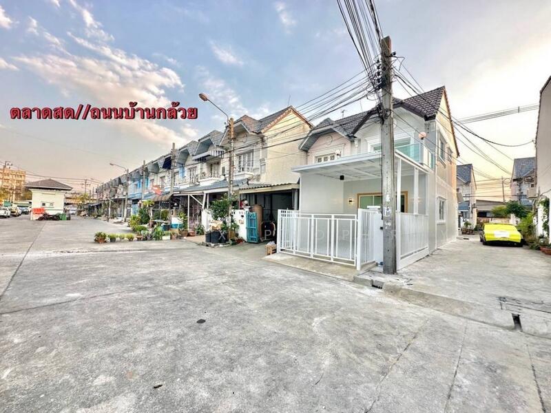 Monwadee Green Park, Nonthaburi, Phimonrat, Bang Bua Thong, Nonthaburi, 2 Bedrooms, 160 sqm, Townhouse For Sale, by Connex Property, 500142489 - DDproperty.com