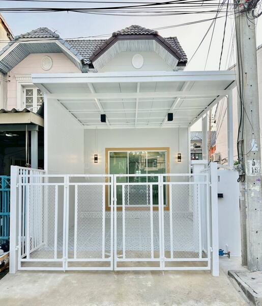 Monwadee Green Park, Nonthaburi, Phimonrat, Bang Bua Thong, Nonthaburi, 2 Bedrooms, 160 sqm, Townhouse For Sale, by Connex Property, 500142489 - DDproperty.com