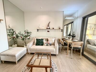 ขาย - Casalunar Mesto Condo : คาซาลูน่า เมสโต, ชลบุรี