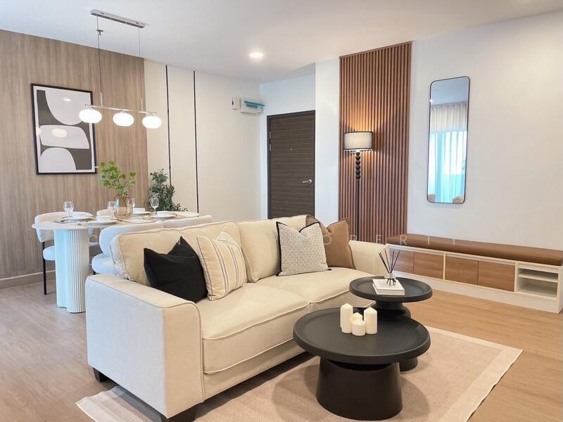 For Sale - Supalai Vista Tiwanon, Nonthaburi