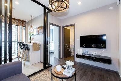 ขาย - The Base Park East Sukhumvit 77 : เดอะ เบส พาร์ค อีส สุขุมวิท 77, กรุงเทพ