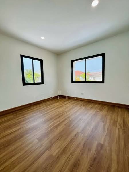 Chonlada Wongwan Rattanathibet, Nonthaburi, Soi Wat Lat Pladuk, Bangrak Phatthana Road, Bang Rak Pattana, Bang Bua Thong, Nonthaburi, 3 Bedrooms, 21 sqm, Single Detached House For Sale, by Connex Property, 500142497 - DDproperty.com