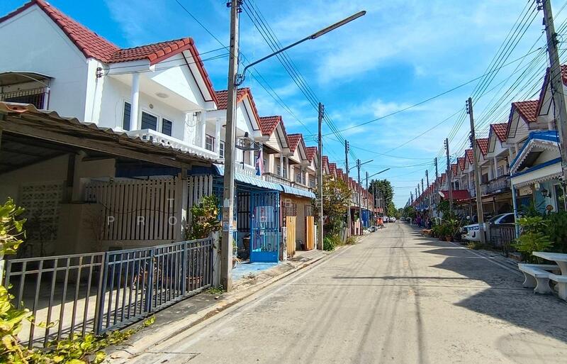โชคบุญมี ชะอำ-เพชรบุรี, Phetchaburi, Cha-am, Cha-Am, Phetchaburi, 2 Bedrooms, 100 sqm, Townhouse For Sale, by The Best Property นาถ, 500142501 - DDproperty.com