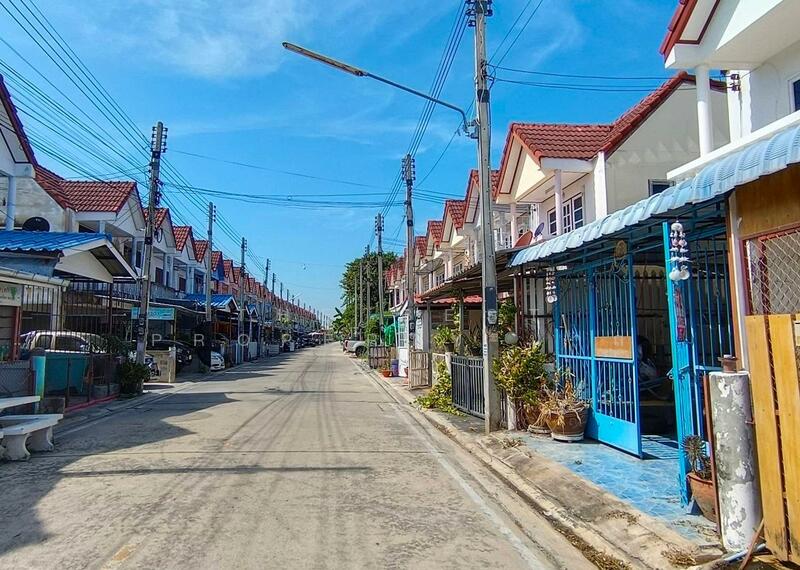 โชคบุญมี ชะอำ-เพชรบุรี, Phetchaburi, Cha-am, Cha-Am, Phetchaburi, 2 Bedrooms, 100 sqm, Townhouse For Sale, by The Best Property นาถ, 500142501 - DDproperty.com
