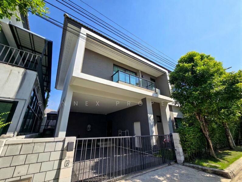 Centro Ratchapruek-Suan Phak : เซนโทร ราชพฤกษ์-สวนผัก, นนทบุรี, Bangkruai Jongtanom, บางกรวย, บางกรวย, นนทบุรี, 200 ตร.ม., บ้านเดี่ยว ขาย, โดย Connex Property, 500142502 - DDproperty.com