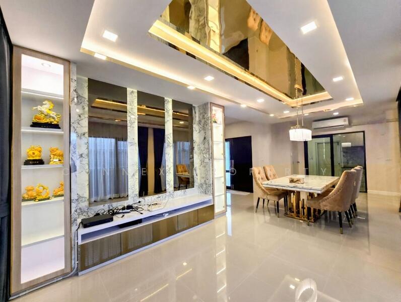 Centro Ratchapruek-Suan Phak, Nonthaburi, Bangkruai Jongtanom, Bang Kruai, Bang Kruai, Nonthaburi, 4 Bedrooms, 200 sqm, Single Detached House For Sale, by Connex Property, 500142502 - DDproperty.com