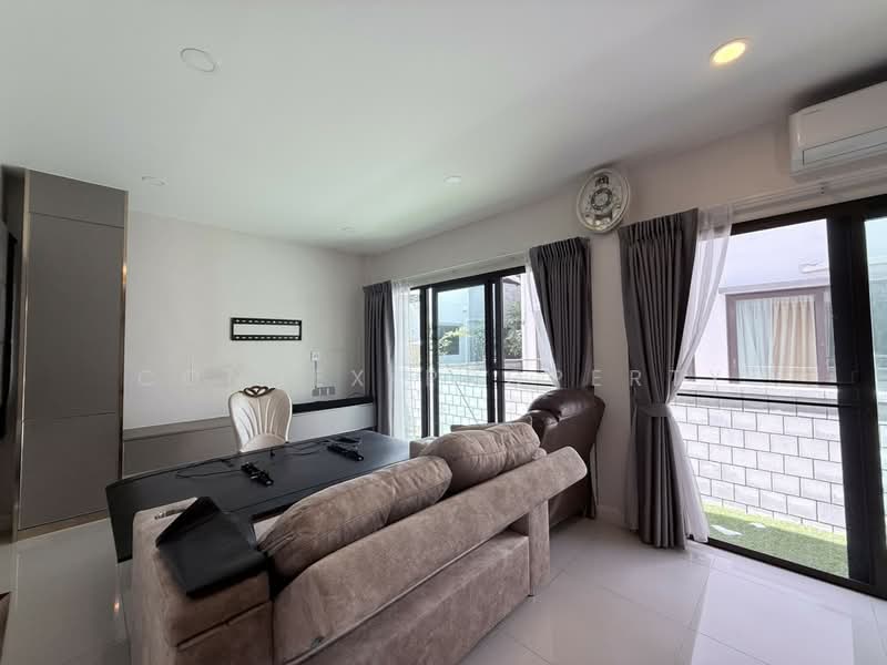 Centro Ratchapruek-Suan Phak, Nonthaburi, Bangkruai Jongtanom, Bang Kruai, Nonthaburi, 4 Bedrooms, 200 sqm, Single Detached House For Sale, by Connex Property, 500142502 - DDproperty.com