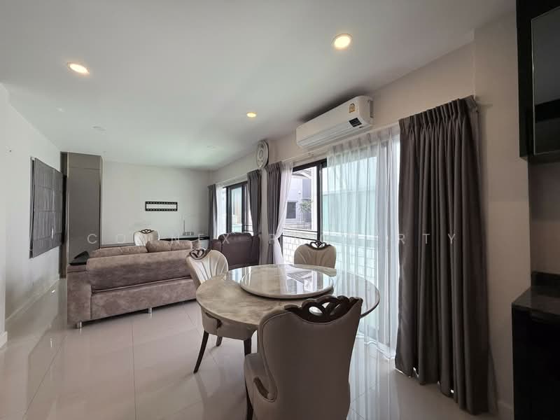 Centro Ratchapruek-Suan Phak, Nonthaburi, Bangkruai Jongtanom, Bang Kruai, Nonthaburi, 4 Bedrooms, 200 sqm, Single Detached House For Sale, by Connex Property, 500142502 - DDproperty.com
