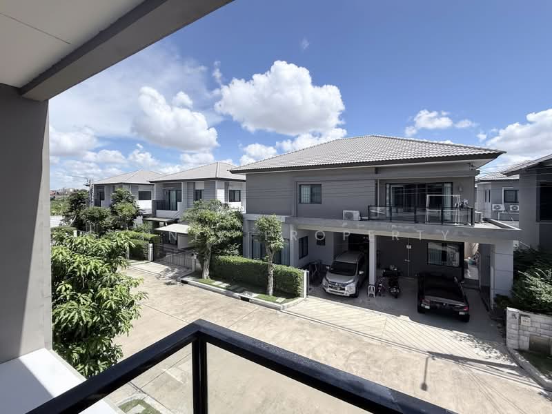 Centro Ratchapruek-Suan Phak, Nonthaburi, Bangkruai Jongtanom, Bang Kruai, Nonthaburi, 4 Bedrooms, 200 sqm, Single Detached House For Sale, by Connex Property, 500142502 - DDproperty.com