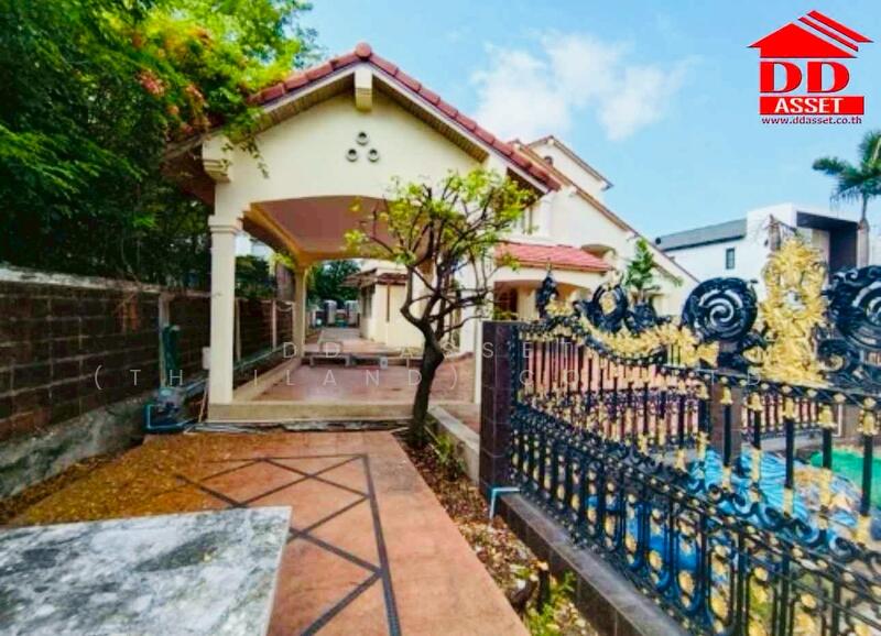 Ladawan Srinakarin, Samut Prakan, Srinakarin Road, Bang Kaeo, Bang Plee, Samut Prakan, 4 Bedrooms, 800 sqm, Single Detached House For Sale, by DD asset (Thailand) Co.,Ltd, 500142513 - DDproperty.com
