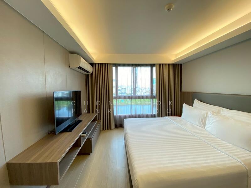 For Rent - Maitria Residence Rama 9, Bangkok