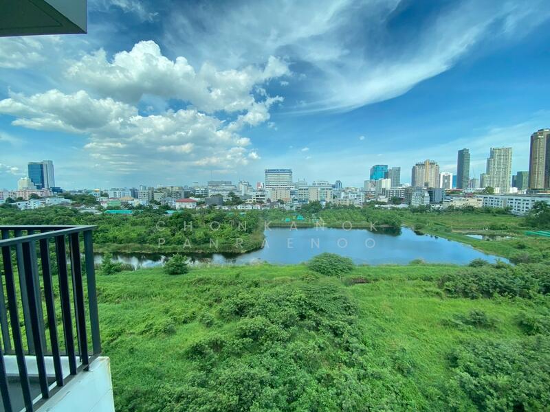 ให้เช่า - Maitria Residence Rama 9 : มายเทรียณ์ เรสซิเดนซ์ พระราม 9, กรุงเทพ