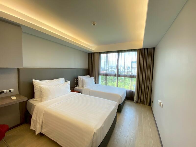 ให้เช่า - Maitria Residence Rama 9 : มายเทรียณ์ เรสซิเดนซ์ พระราม 9, กรุงเทพ