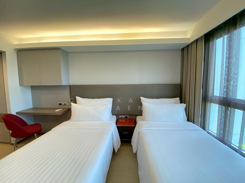 ให้เช่า - Maitria Residence Rama 9 : มายเทรียณ์ เรสซิเดนซ์ พระราม 9, กรุงเทพ