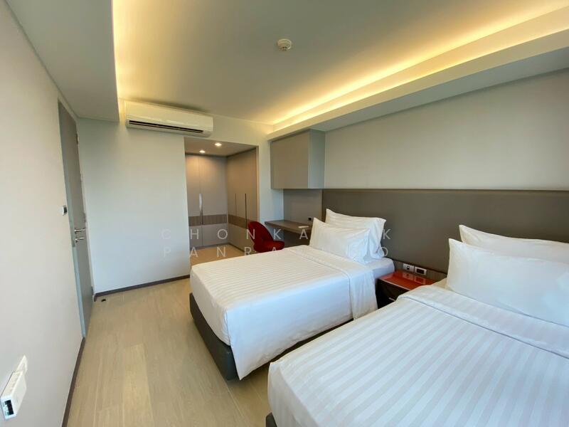 ให้เช่า - Maitria Residence Rama 9 : มายเทรียณ์ เรสซิเดนซ์ พระราม 9, กรุงเทพ