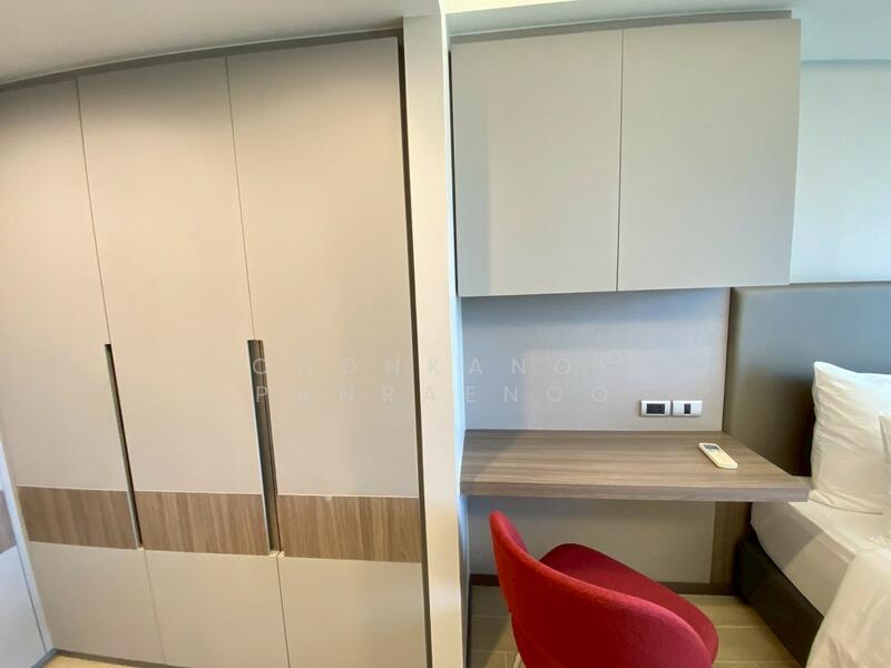 For Rent - Maitria Residence Rama 9, Bangkok