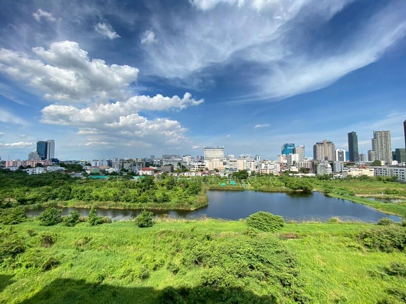 For Rent - Maitria Residence Rama 9, Bangkok