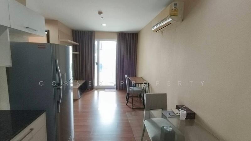 Diamond Ratchada Coolhouse Condominium, Bangkok, 190 Ratchadaphisek 12 Alley, Huai Khwang, Huai Khwang, Bangkok, 2 Bedrooms, 50 sqm, Condo For Sale, by Connex Property, 500142522 - DDproperty.com