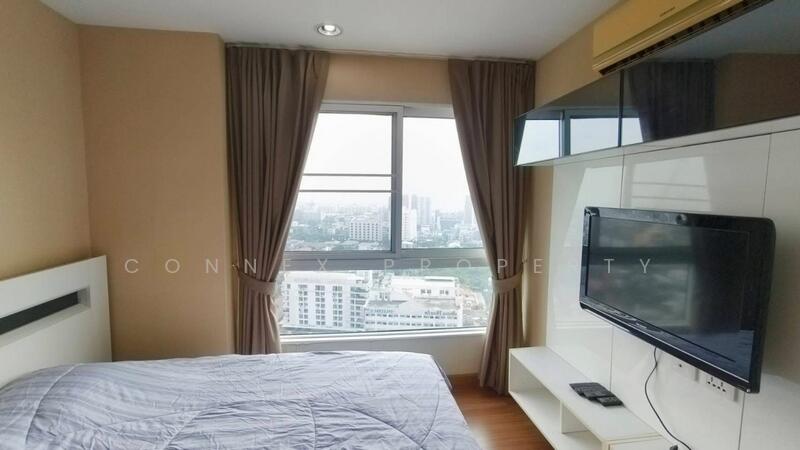 Diamond Ratchada Coolhouse Condominium, Bangkok, 190 Ratchadaphisek 12 Alley, Huai Khwang, Huai Khwang, Bangkok, 2 Bedrooms, 50 sqm, Condo For Sale, by Connex Property, 500142522 - DDproperty.com