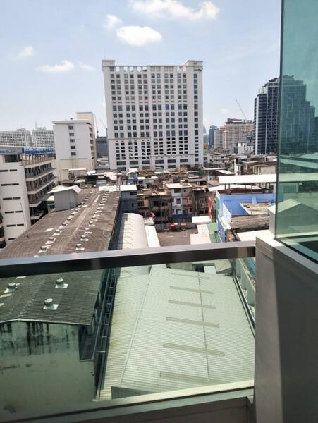 IDEO MIX Phaholyothin, Bangkok, 698 Phaholyothin Road, Samsen Nai, Phaya Thai, Bangkok, 1 Bedroom, 32 sqm, Condo For Rent, by Agentbkk, 500142531 - DDproperty.com