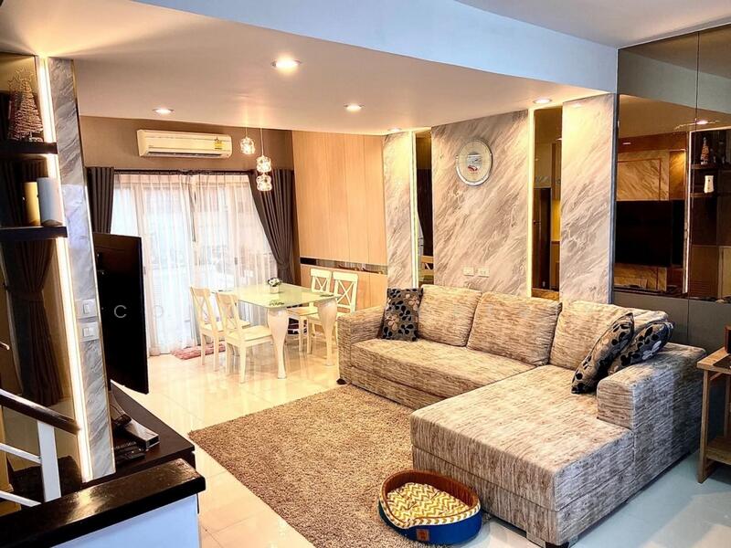 The Connect Suksawat 26 : เดอะคอนเนค สุขสวัสดิ์ 26, กรุงเทพ, ถนนสุขสวัสดิ์ ซอยสุขสวัสดิ์ 26, บางปะกอก, ราษฎร์บูรณะ, กรุงเทพ, 21 ตร.ม., ทาวน์เฮ้าส์ ขาย, โดย Connex Property, 500142532 - DDproperty.com