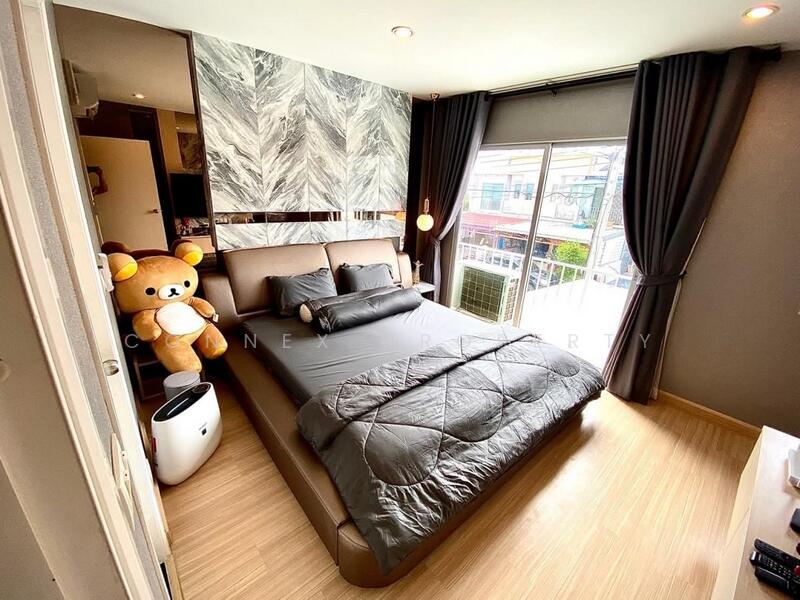 The Connect Suksawat 26, Bangkok, Suksawat Road, Soi Suksawat 26, Bangpakok, Rat Burana, Bangkok, 3 Bedrooms, 21 sqm, Townhouse For Sale, by Connex Property, 500142532 - DDproperty.com