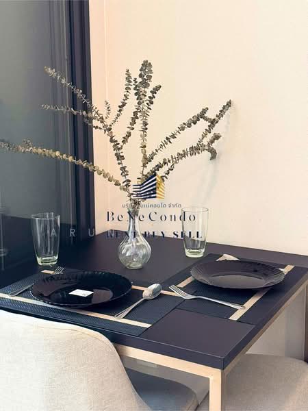 The Privacy Jatujak, Bangkok, 1100  Vibhavadi Rangsit Road, Jom Phon, Chatuchak, Bangkok, 1 Bedroom, 27 sqm, Condo For Rent, by Suwit Arunkeereewat, 500142535 - DDproperty.com