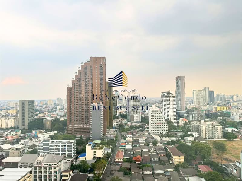 The Privacy Jatujak, Bangkok, 1100  Vibhavadi Rangsit Road, Jom Phon, Chatuchak, Bangkok, 1 Bedroom, 27 sqm, Condo For Rent, by Suwit Arunkeereewat, 500142535 - DDproperty.com