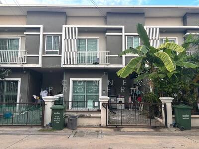 ขาย - Nirun Vill 12 The Tree Hua Chiew U-Suvarnabhumi : นิรันดร์วิลล์ 12 เดอะทรี ม.หัวเฉียว-สุวรรณภูมิ, สมุทรปราการ