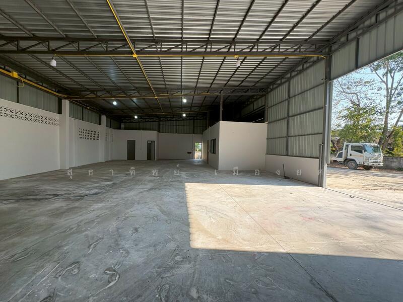 สันทราย, เชียงใหม่, หนองจ๊อม, สันทราย, เชียงใหม่, 300 ตร.ม., โกดัง-โรงงาน ให้เช่า, โดย สุธาทิพย์ เมืองยศ, 500142546 - DDproperty.com