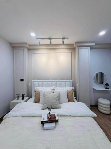 Saint Charm Condominium : เซนต์ชาร์ม คอนโดมิเนียม, กรุงเทพ, ศรีนครินทร์, ประเวศ, ประเวศ, กรุงเทพ, 33 ตร.ม., คอนโด ขาย, โดย Connex Property, 500142551 - DDproperty.com