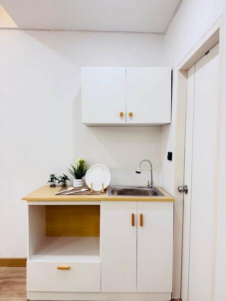 Saint Charm Condominium, Bangkok, Srinakarin, Prawet, Prawet, Bangkok, 1 Bedroom, 33 sqm, Condo For Sale, by Connex Property, 500142551 - DDproperty.com