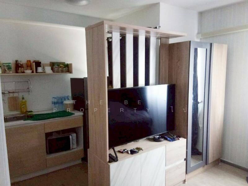 The Point Condo Rangsit-Klong 6 : เดอะพอยต์ คอนโด รังสิต-คลอง 6, ปทุมธานี, 289 ถนนรังสิต-นครนายก, รังสิต, ธัญบุรี, ปทุมธานี, 26 ตร.ม., คอนโด ขาย, โดย The Best Property ไป่, 500142552 - DDproperty.com