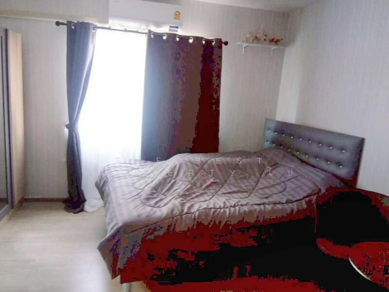 The Point Condo Rangsit-Klong 6, Pathum Thani, 289 Rangsit-Nakhon Nayok Road, Rangsit, Thanyaburi, Pathum Thani, 1 Bedroom, 26 sqm, Condo For Sale, by The Best Property ไป่, 500142552 - DDproperty.com