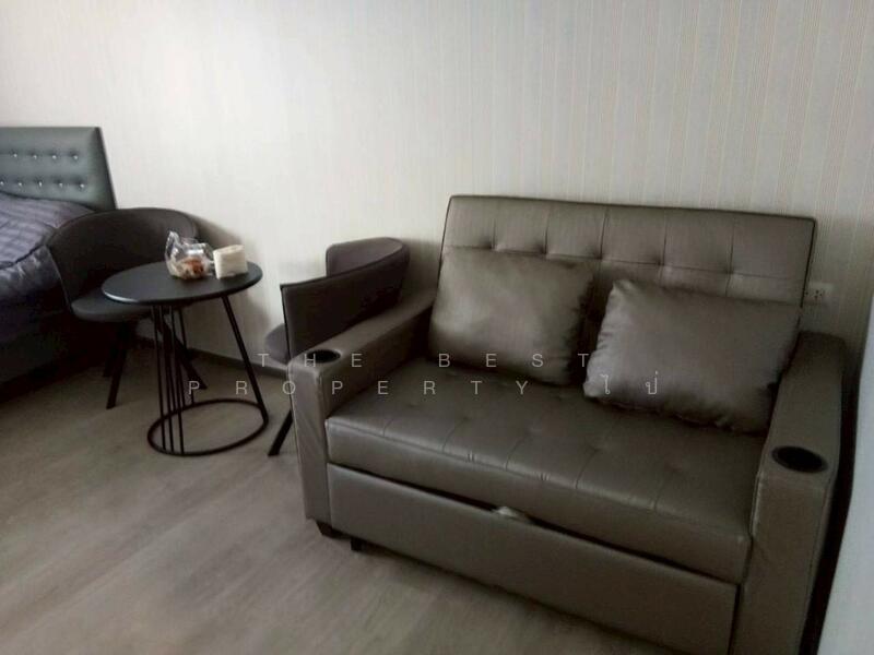 The Point Condo Rangsit-Klong 6, Pathum Thani, 289 Rangsit-Nakhon Nayok Road, Rangsit, Thanyaburi, Pathum Thani, 1 Bedroom, 26 sqm, Condo For Sale, by The Best Property ไป่, 500142552 - DDproperty.com