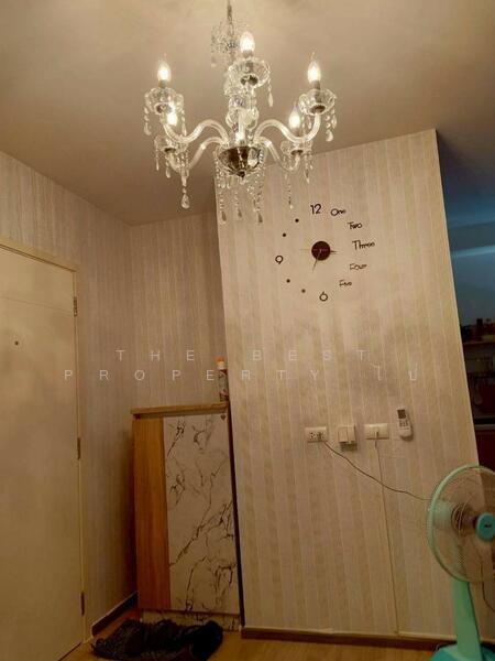 The Point Condo Rangsit-Klong 6, Pathum Thani, 289 Rangsit-Nakhon Nayok Road, Rangsit, Thanyaburi, Pathum Thani, 1 Bedroom, 26 sqm, Condo For Sale, by The Best Property ไป่, 500142552 - DDproperty.com