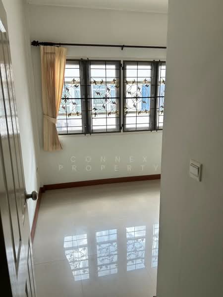 Dream Place, Nonthaburi, Soi Dream Place Village, Mahasawat, Bang Kruai, Nonthaburi, 3 Bedrooms, 113 sqm, Townhouse For Sale, by Connex Property, 500142554 - DDproperty.com
